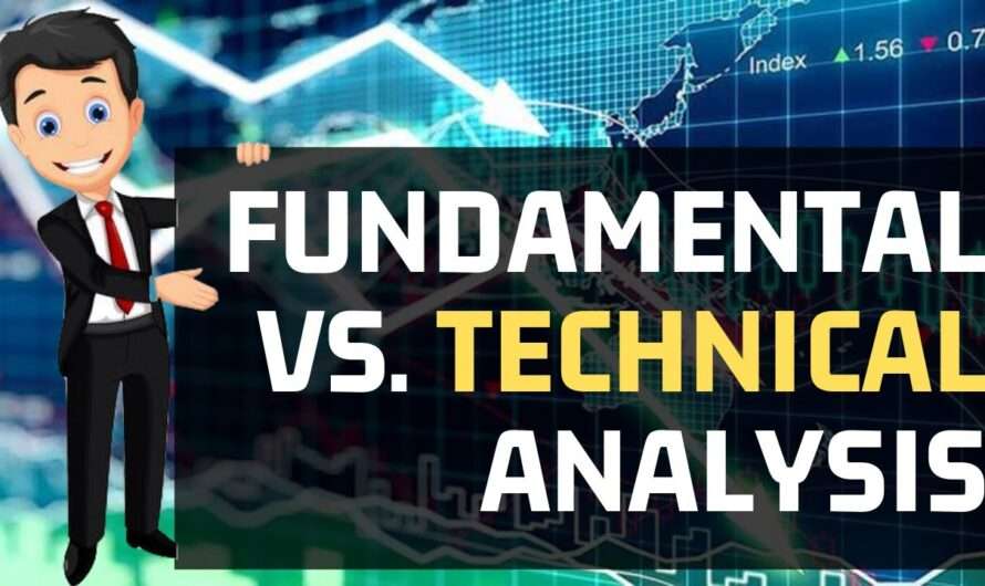 Pros & Cons about Technical Analysis vs Fundamental Analysis