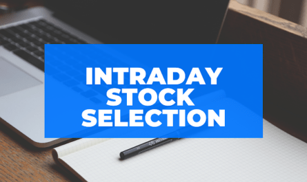 intraday stock selection for tomorrow