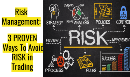 3 PROVEN Ways To Avoid RISK in Trading