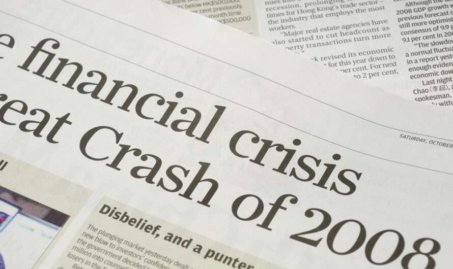 Great Crash: The financial crisis of 2007–08