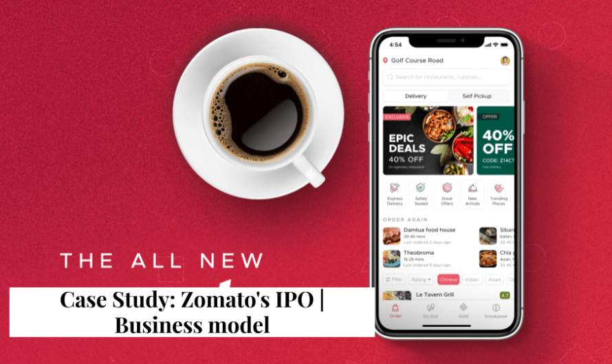 Case Study: Zomato IPO | Business model | Swiggy competitor | Management Consultant Analysis