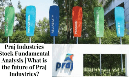 Praj Industries Stock Fundamental Analysis