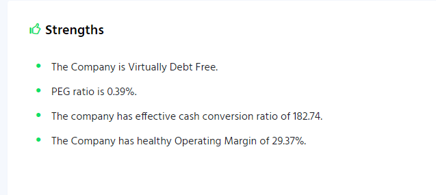 Fundamental Analysis of Newgen Software