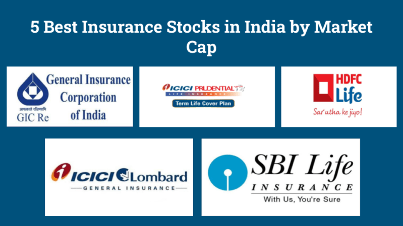 5 Best Insurance Stocks in India