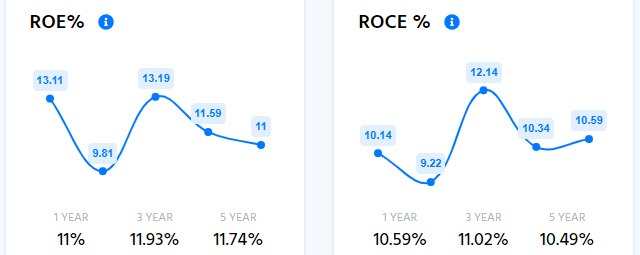 Fundamental Analysis of Trident Ltd