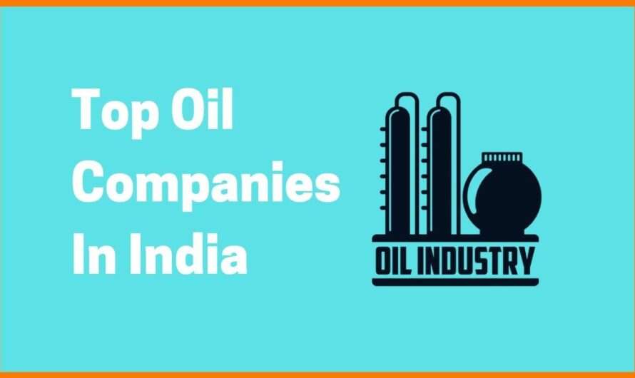 Top 5 Oil and Gas Sector Stocks in India by Market Cap | Oil and Gas Sector Analysis |