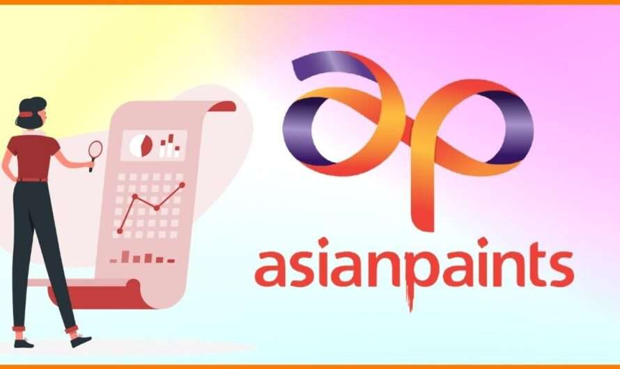 Fundamental Analysis of Asian Paints | Growth Stocks