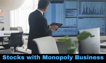 stocks with monopoly business