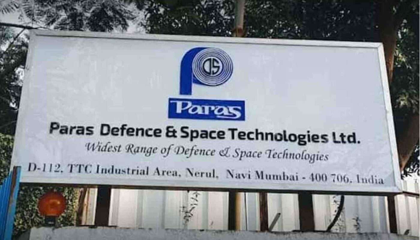 Fundamental Analysis of Paras Defence and Space Technologies Limited