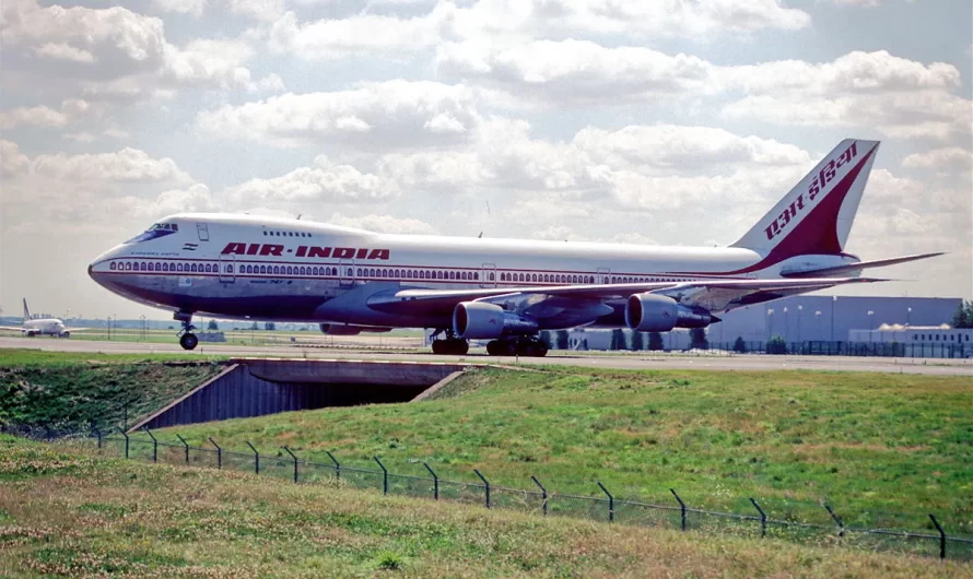 Breaking News: Air India’s Record Order for 500 Jets to Revolutionize the Aviation Industry!